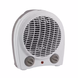 Ardes Tepo Mini Interno Grigio, Bianco 2000 W Riscaldatore ambiente elettrico con ventilatore - Vista aggiuntiva 4