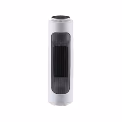 Ardes AR4P19 stufetta elettrica Interno Nero, Bianco 2000 W Riscaldatore ambiente elettrico con ventilatore - Vista aggiuntiva 4