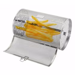 Ardes ARFRYA02W friggitrice Singolo 30 L Superficie piana 2000 W Friggitrice ad aria calda Beige - Vista aggiuntiva 6