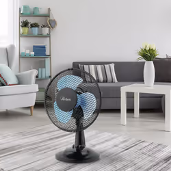 Ardes AR5EA23B ventilatore Nero - Vista aggiuntiva 4