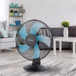 Ardes AR5ST40N ventilatore Nero - Vista aggiuntiva 4