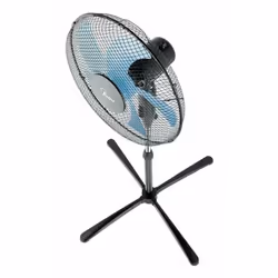 Ardes AR5ST40PN ventilatore Nero - Vista aggiuntiva 4