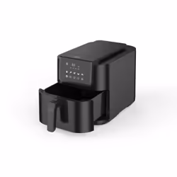Ardes ARFRYA05L friggitrice Singolo Indipendente 1700 W Friggitrice ad aria calda Nero - Vista aggiuntiva 4