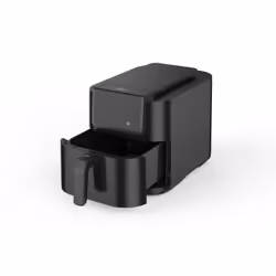 Ardes ARFRYA05L friggitrice Singolo Indipendente 1700 W Friggitrice ad aria calda Nero - Vista aggiuntiva 6