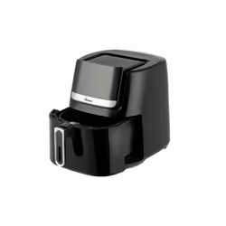 Ardes Eldorada Singolo 6,5 L Indipendente 1600 W Friggitrice ad aria calda Nero