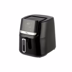 Ardes Eldorada Singolo 6,5 L Indipendente 1600 W Friggitrice ad aria calda Nero