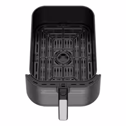 Ardes ARFRYA08LV friggitrice Singolo 8 L Indipendente 1700 W Friggitrice ad aria calda Nero, Argento - Vista aggiuntiva 4