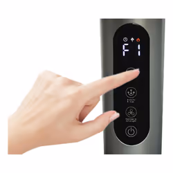 Ardes AR5CIR02 ventilatore Grigio - Vista aggiuntiva 6