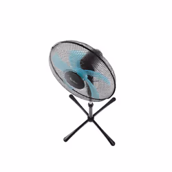Ardes AR5ST40PNR ventilatore Nero - Vista aggiuntiva 4