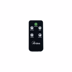 Ardes AR5ST40PNR ventilatore Nero - Vista aggiuntiva 6