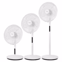 Ardes AR5PR4003 ventilatore Bianco - Vista aggiuntiva 4