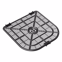 Ardes ARFRYA09GP friggitrice Singolo 10 L Indipendente 2000 W Friggitrice ad aria calda Nero - Vista aggiuntiva 5