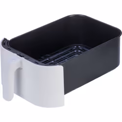 Ardes Friggisana infinity Singolo Indipendente 1700 W Friggitrice ad aria calda Nero - Vista aggiuntiva 5