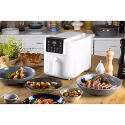 Ardes Friggisana infinity Singolo Indipendente 1700 W Friggitrice ad aria calda Nero - Vista aggiuntiva 6