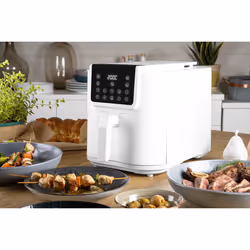Ardes Friggisana infinity Singolo Indipendente 1700 W Friggitrice ad aria calda Nero - Vista aggiuntiva 7
