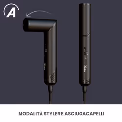 Ardes ARPHON03 messa in piega Kit per lo styling dei capelli Nero 1500 W - Vista aggiuntiva 7