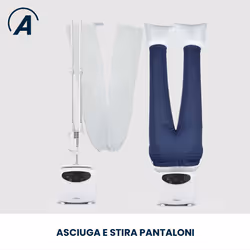 Ardes ARAIRST01/PANT accessorio per vaporizzatore per indumenti Bianco - Vista aggiuntiva 5