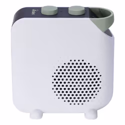 Ardes AR4F15 stufetta elettrica Interno Nero, Bianco 2000 W Riscaldatore ambiente elettrico con ventilatore - Vista aggiuntiva 4