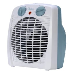 Ardes AR4F16 stufetta elettrica Interno Grigio, Bianco 2000 W Riscaldatore ambiente elettrico con ventilatore