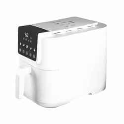 Ardes ARFRYA10LW friggitrice Singolo 5 L 1500 W Friggitrice ad aria calda Bianco