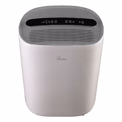 Ardes ARDEUH20 deumidificatore 4 L 45 dB Bianco