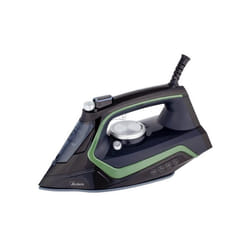Ardes ARSTIR02B ferro da stiro Ferro a vapore Piastra in Ceramica 2200 W Nero, Verde