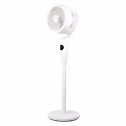 Ardes AR5CIR03, Ventilatore domestico con pale, Pavimento, Tavolo, 570 - 1050 mm, Touch, 12 h, LED