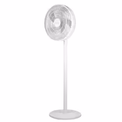 Ardes AR5PR4004, Ventilatore domestico con pale, Bianco, Pavimento, Tavolo, 40 cm, 660 - 1250 mm, Pulsanti
