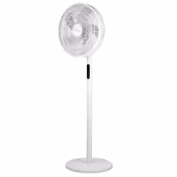 Ardes AR5PR4005, Ventilatore domestico con pale, Bianco, Pavimento, Tavolo, 40 cm, 660 - 1250 mm, Touch