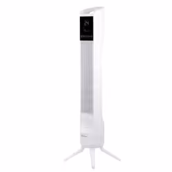 Ardes ELEVATE D, Ventilatore a torretta, Bianco, Pavimento, Touch, 12 h, LED