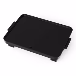 Ardes ARGRILL02 griglia di cottura elettrica Libera installazione 1800 W Nero, Grigio - Vista aggiuntiva 4