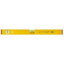 Livella livello per muratore Stabila cm 50 alluminio 2 bolle modello 80 as