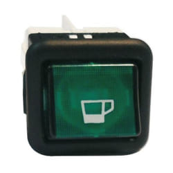 Saeco - interruttore macchina del caffe' via veneto tazza