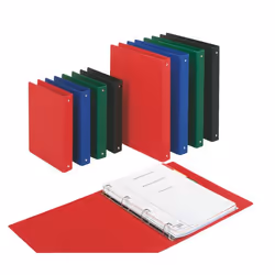 Esselte 394760500, Blu, 150 fogli, 2,5 cm, 3,3 cm, 150 mm, 210 mm