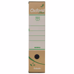 Esselte 397850504 sacchetto di carta Marrone, Verde - Vista aggiuntiva 4