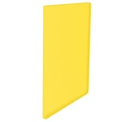 Esselte 395574090 cartella Polipropilene (PP) Giallo A4