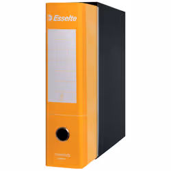 Esselte Registratori in cartone con custodia ESSENTIALS - F.to Protocollo - Dorso 8 cm - Vista aggiuntiva 2