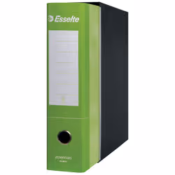 Esselte Registratori in cartone con custodia ESSENTIALS - F.to Protocollo - Dorso 8 cm - Vista aggiuntiva 2