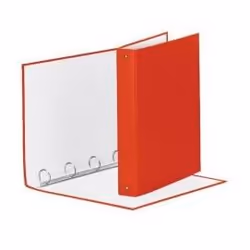 Esselte 395798300, Plastica, Rosso, A4, 4 cassetto/cassetti, 220 x 300 x 40 mm, 1 pz