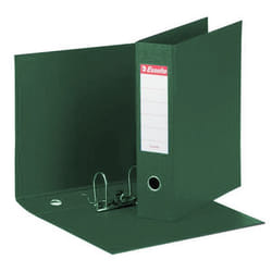 Esselte Registratori in plastica con custodia EUROFILE - F.to Commerciale - Dorso 5 cm