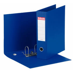 Esselte Registratori in plastica con custodia EUROFILE - F.to Commerciale - Dorso 8 cm