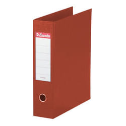 Esselte Registratori in plastica con custodia EUROFILE - F.to Protocollo - Dorso 5 cm