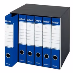 Esselte Oxford G85 raccoglitore ad anelli A4 Blu - Vista aggiuntiva 4
