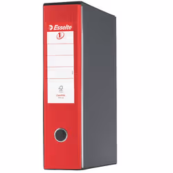 Esselte Registratori in plastica con custodia EUROFILE - F.to Commerciale - Dorso 8 cm - Vista aggiuntiva 3