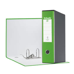 Esselte Registratori in plastica con custodia EUROFILE - F.to Commerciale - Dorso 8 cm