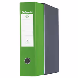 Esselte Registratori in plastica con custodia EUROFILE - F.to Commerciale - Dorso 8 cm - Vista aggiuntiva 2