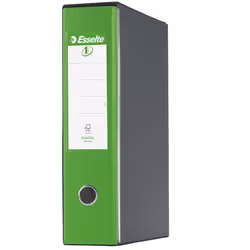 Esselte Registratori in plastica con custodia EUROFILE - F.to Commerciale - Dorso 8 cm - Vista aggiuntiva 3