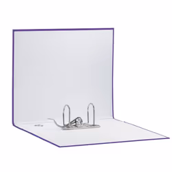 Esselte EUROFILE raccoglitore ad anelli Viola - Vista aggiuntiva 4