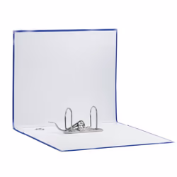Esselte EUROFILE raccoglitore ad anelli Blu - Vista aggiuntiva 4