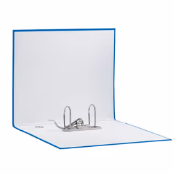 Esselte EUROFILE raccoglitore ad anelli Blu - Vista aggiuntiva 4